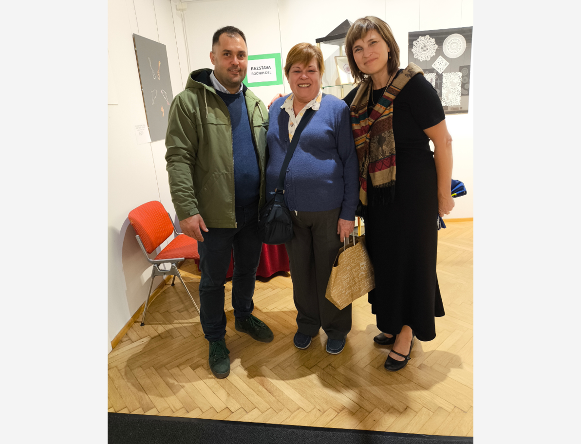 Dejan Novak, Lucka Makek, Nataša Oblak