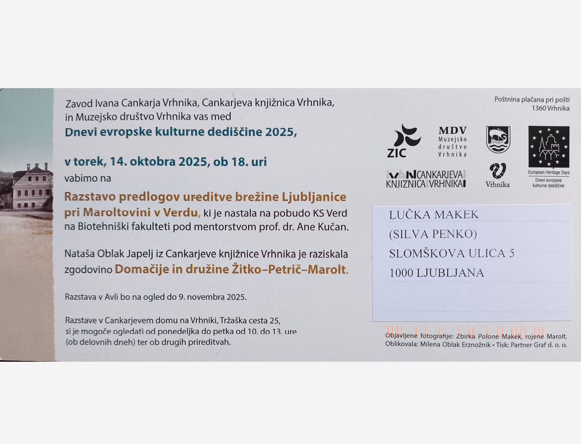 Sprejeto vabilo (zadnja stran)