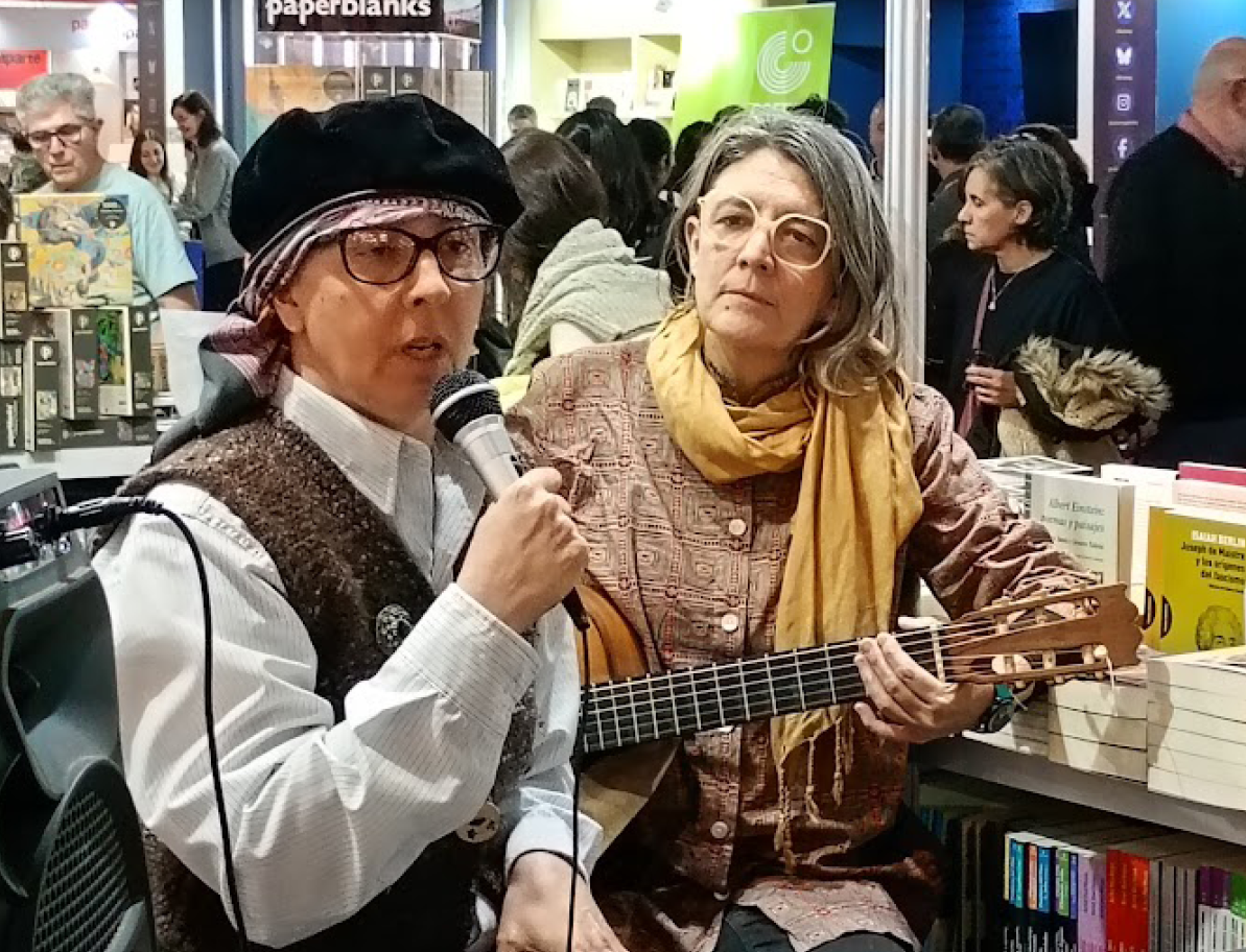 Julia in Ximena