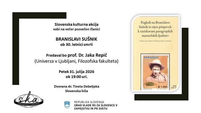 KULTURNA AKCIJA - BRANISLAVA