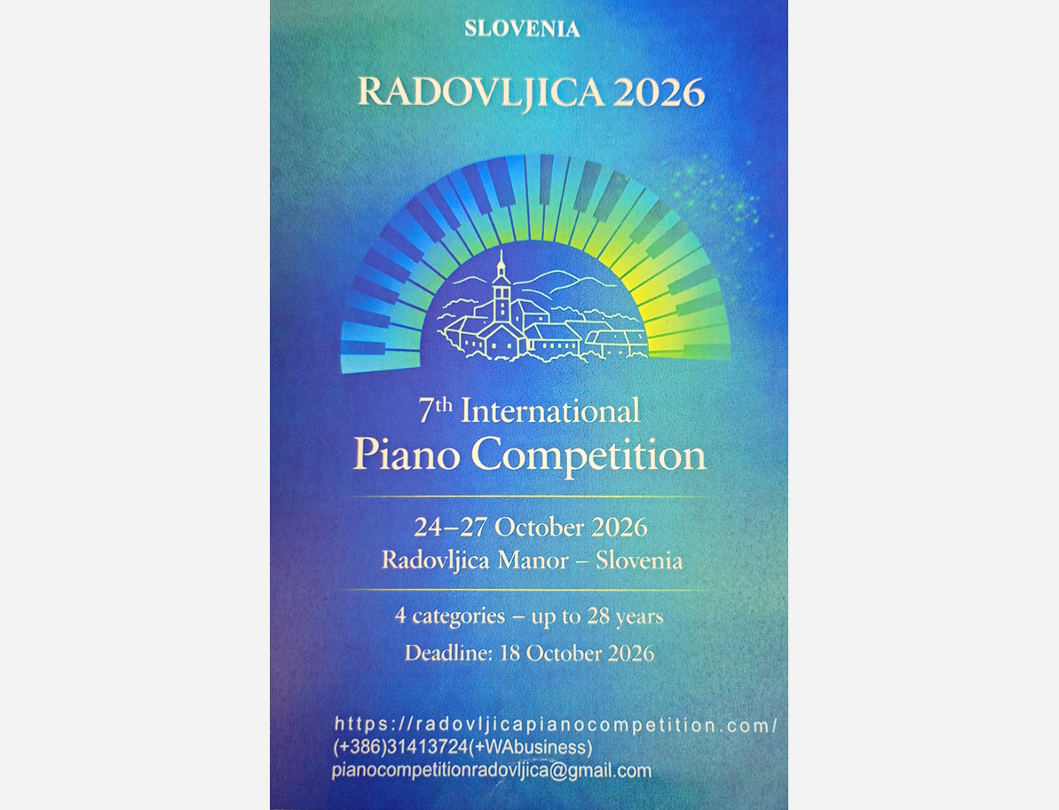 Reklama Oktober 2026