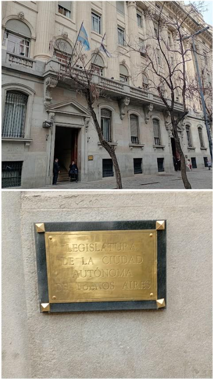 SEDEŽ ZAKONODAJNE SKUPŠČINE